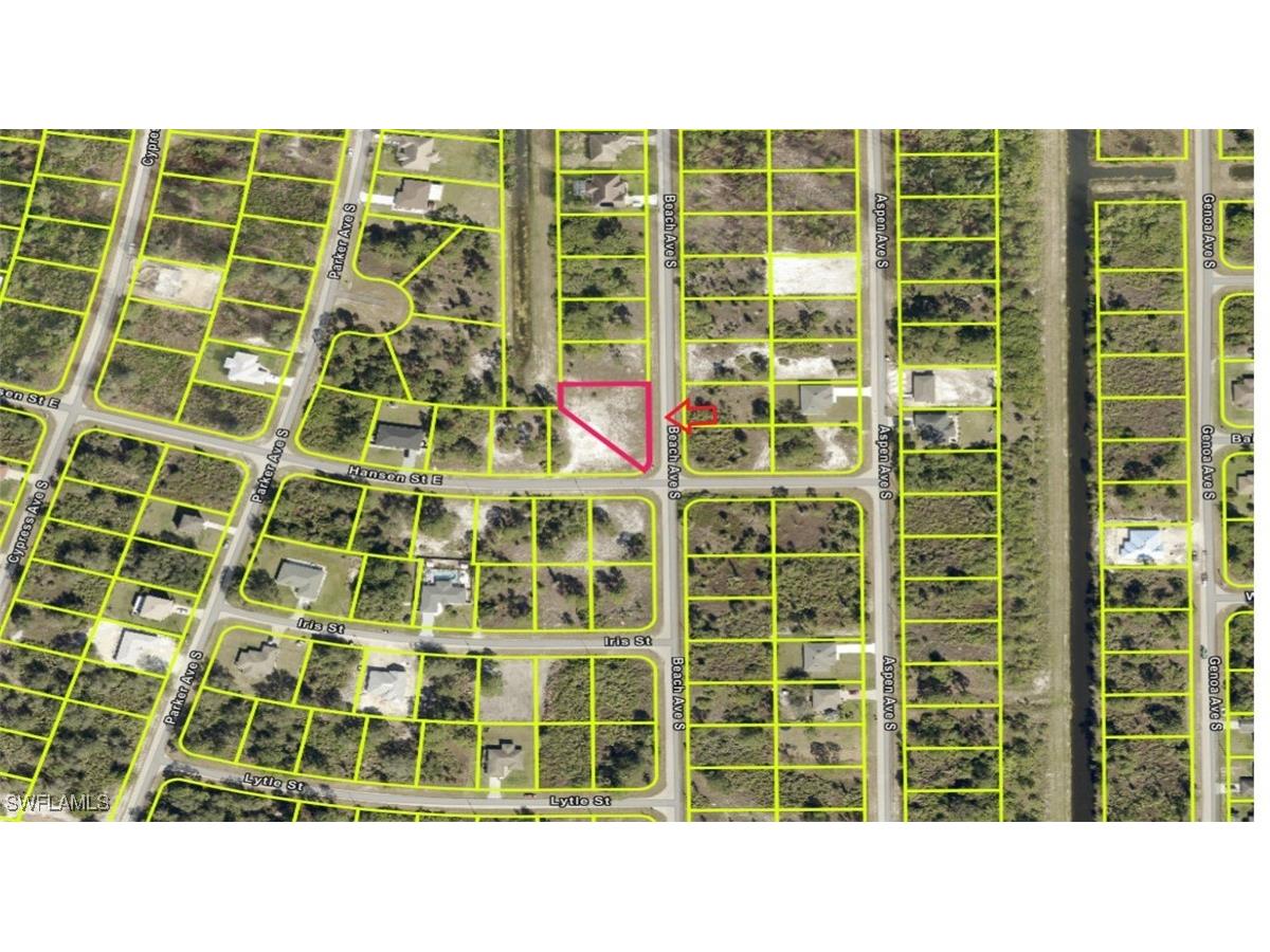 536 Beach Avenue S Lehigh Acres FL 33974 225040169 image1