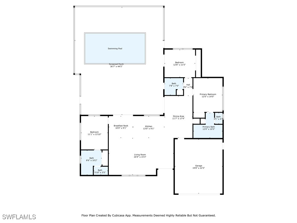 5360 Cobalt Court Cape Coral FL 33904 225054590 image45