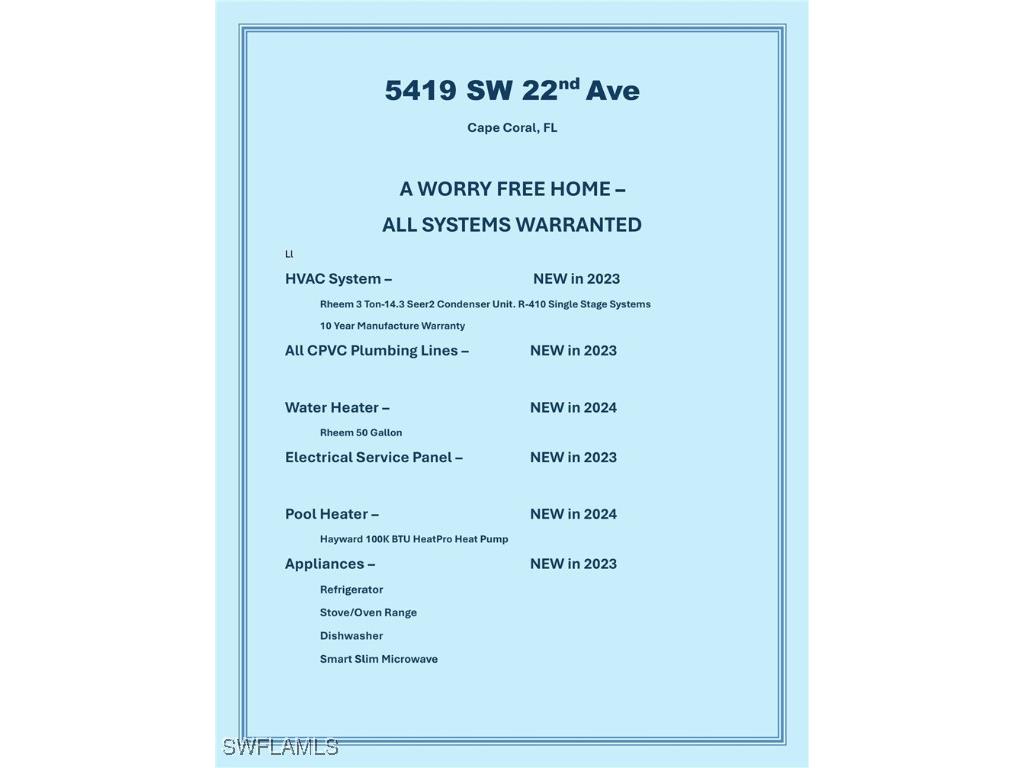 5419 SW 22nd Avenue Cape Coral FL 33914 223088935 image2