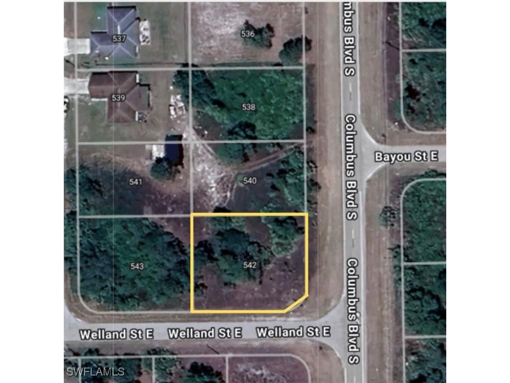 542 Columbus Boulevard S Lehigh Acres FL 33974 225049095 image1