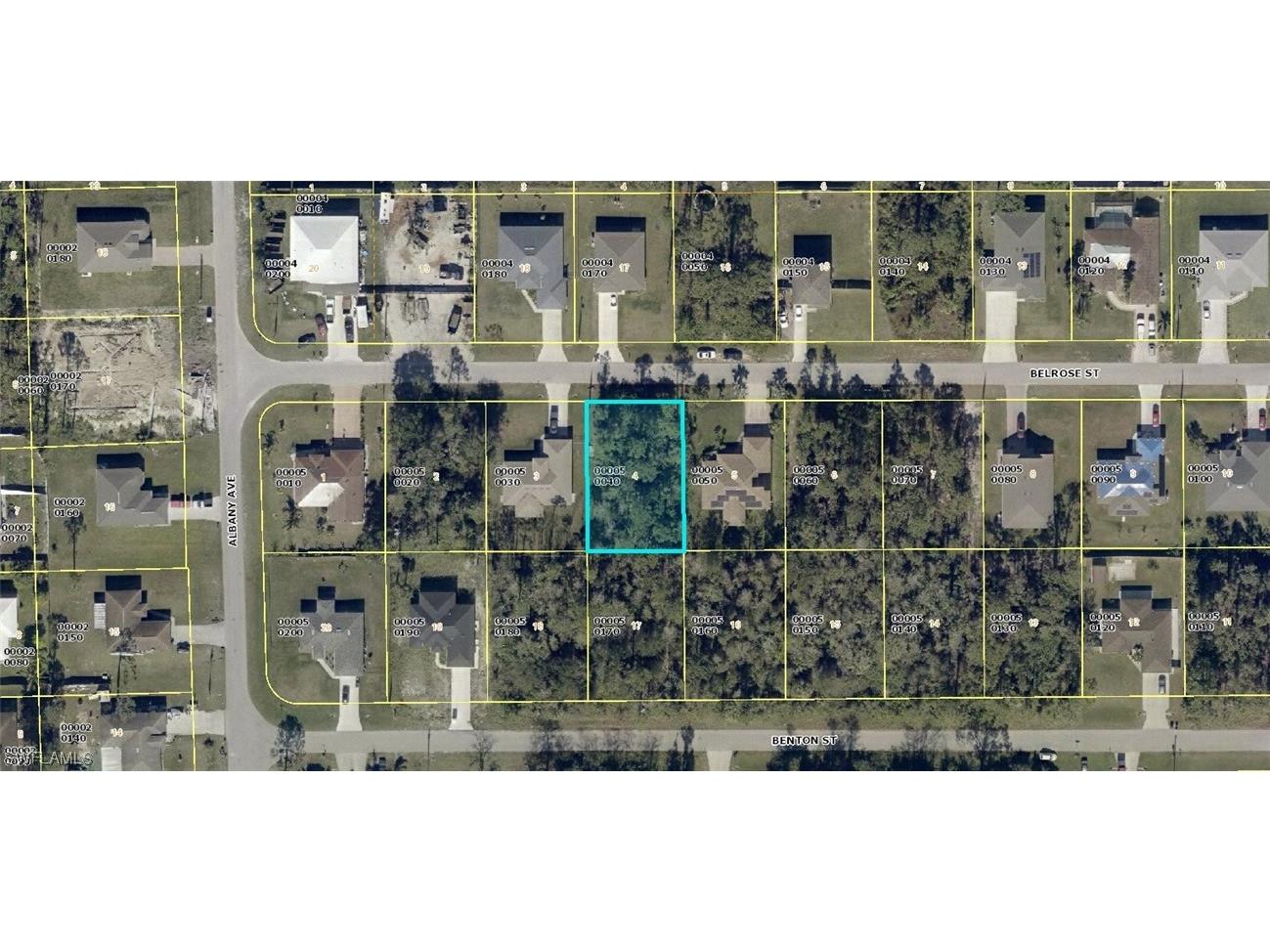 5423 Belrose Street, Lehigh Acres, FL, 33971 MLS 223071797 Edina