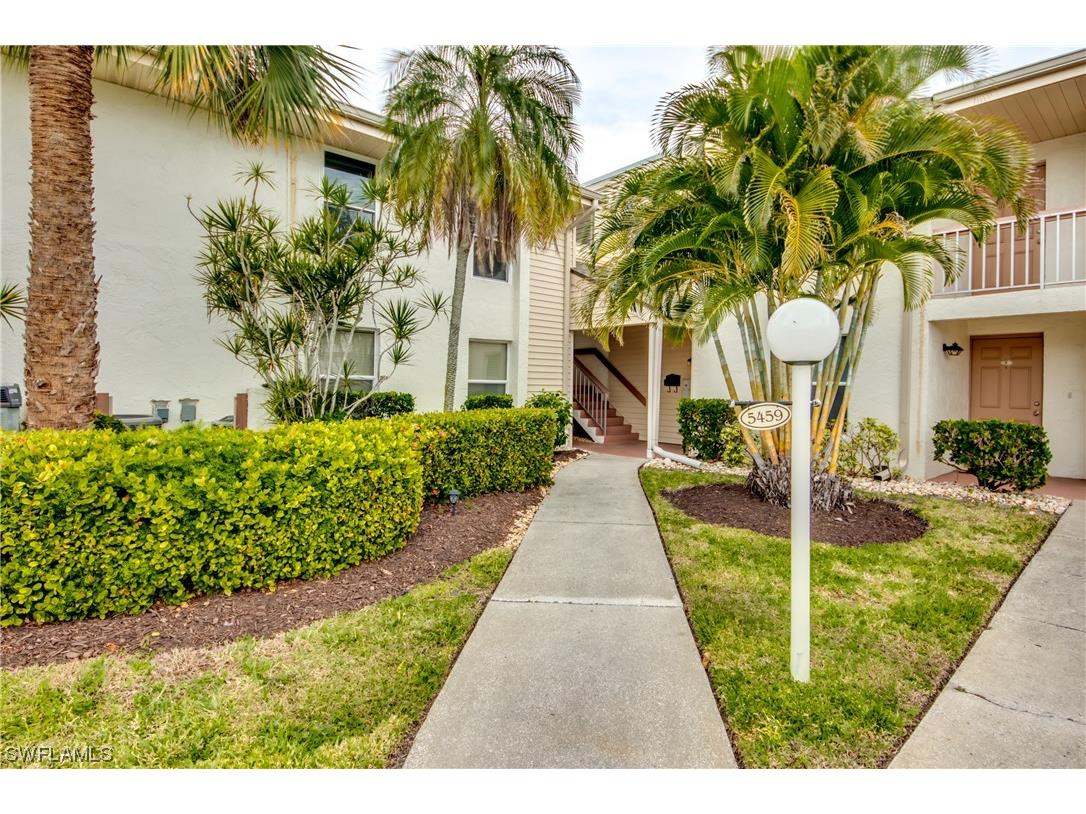 5459 Peppertree Drive 12, Fort Myers, FL, 33908 MLS 224004414