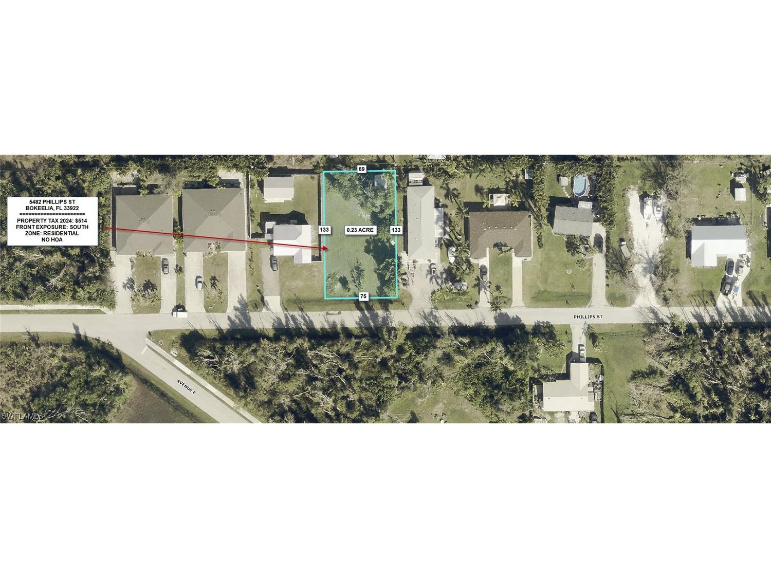 5482 Phillips Street Bokeelia FL 33922 225007677 image1