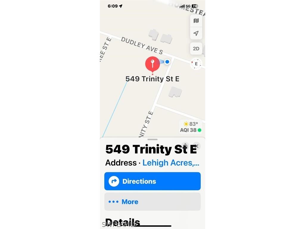 549 Trinity Street E Lehigh Acres FL 33974 224031895 image2