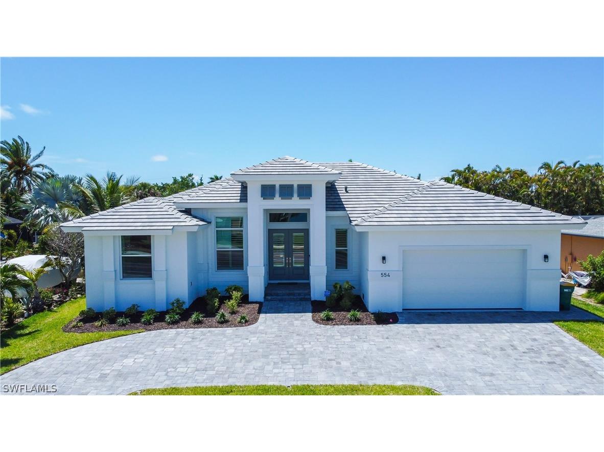 554 N Barfield Drive, Marco Island, FL, 34145 MLS 224040948 Edina