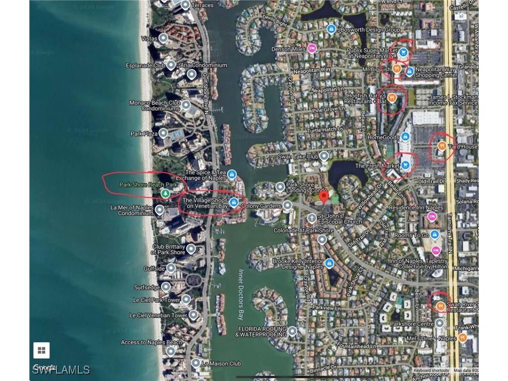 555 Park Shore Drive #B-412 Naples FL 34103 224021615 image4