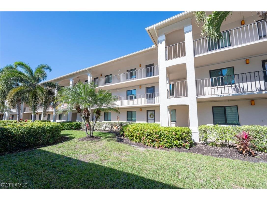 5724 Deauville Circle H206, Naples, FL, 34112 MLS 224009786 Edina