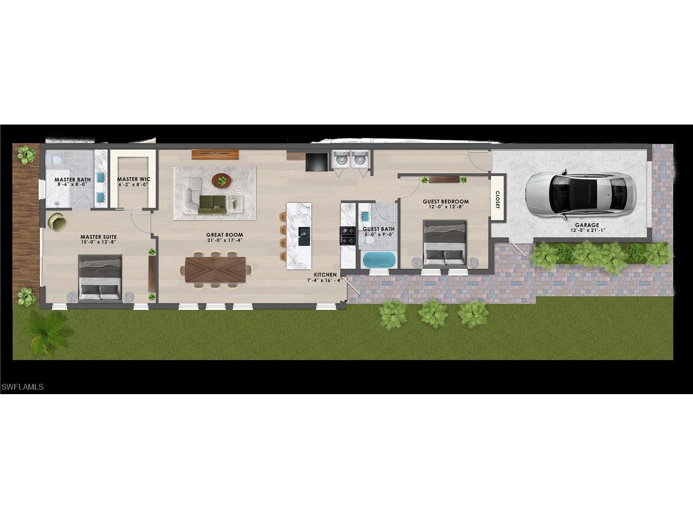 5768 Jasper Way #101 Naples FL 34112 224067358 image16