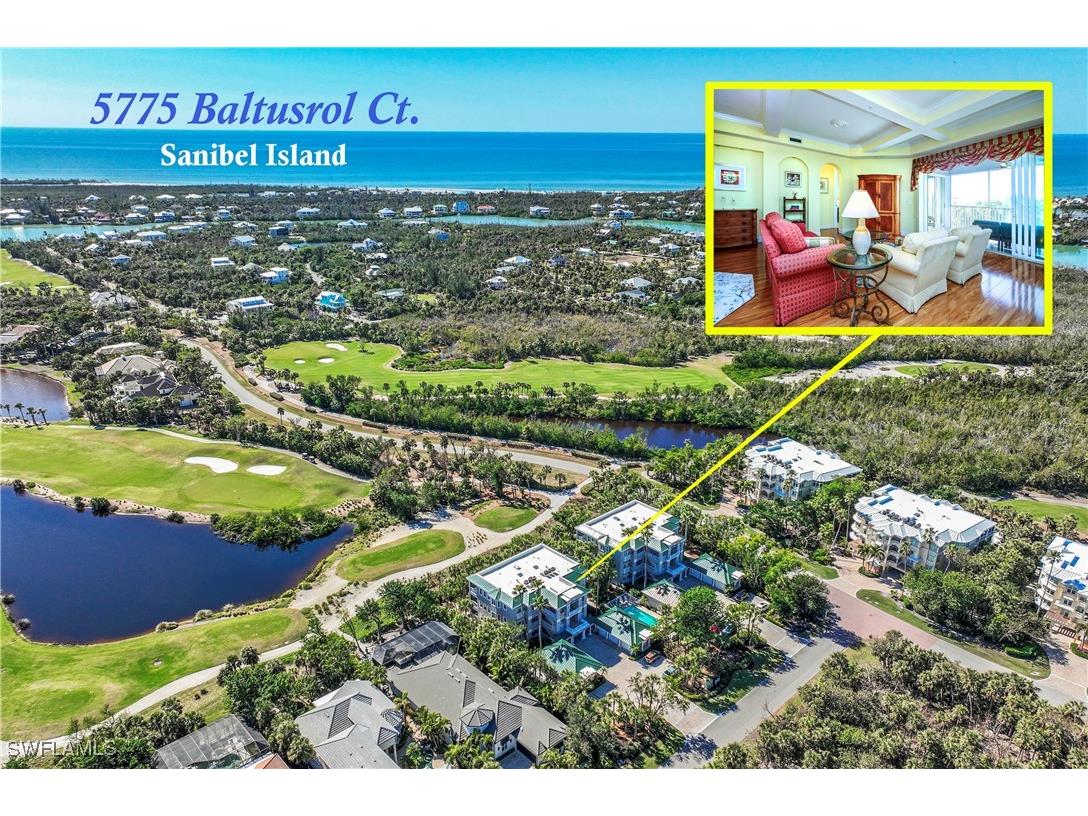 5775 Baltusrol Court #302 Sanibel FL 33957 225016011 image2