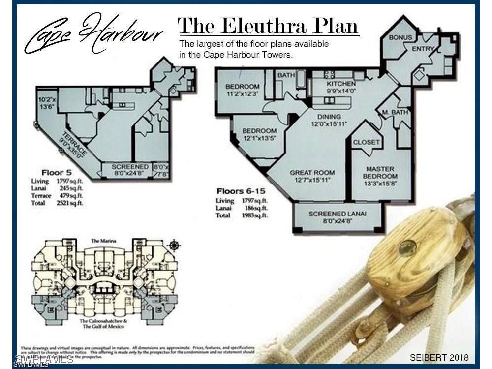 5781 Cape Harbour Drive #1102 Cape Coral FL 33914 225044284 image25