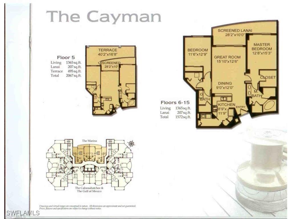 5793 Cape Harbour Drive #716 Cape Coral FL 33914 225047984 image19