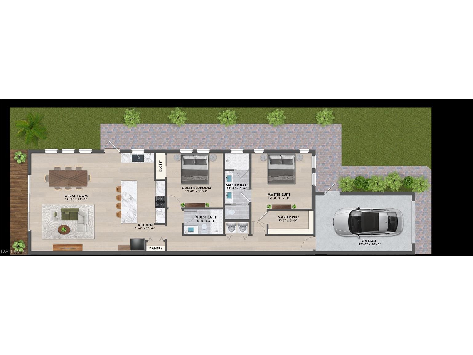 5798 Jasper Way #102 Naples FL 34112 224065175 image22