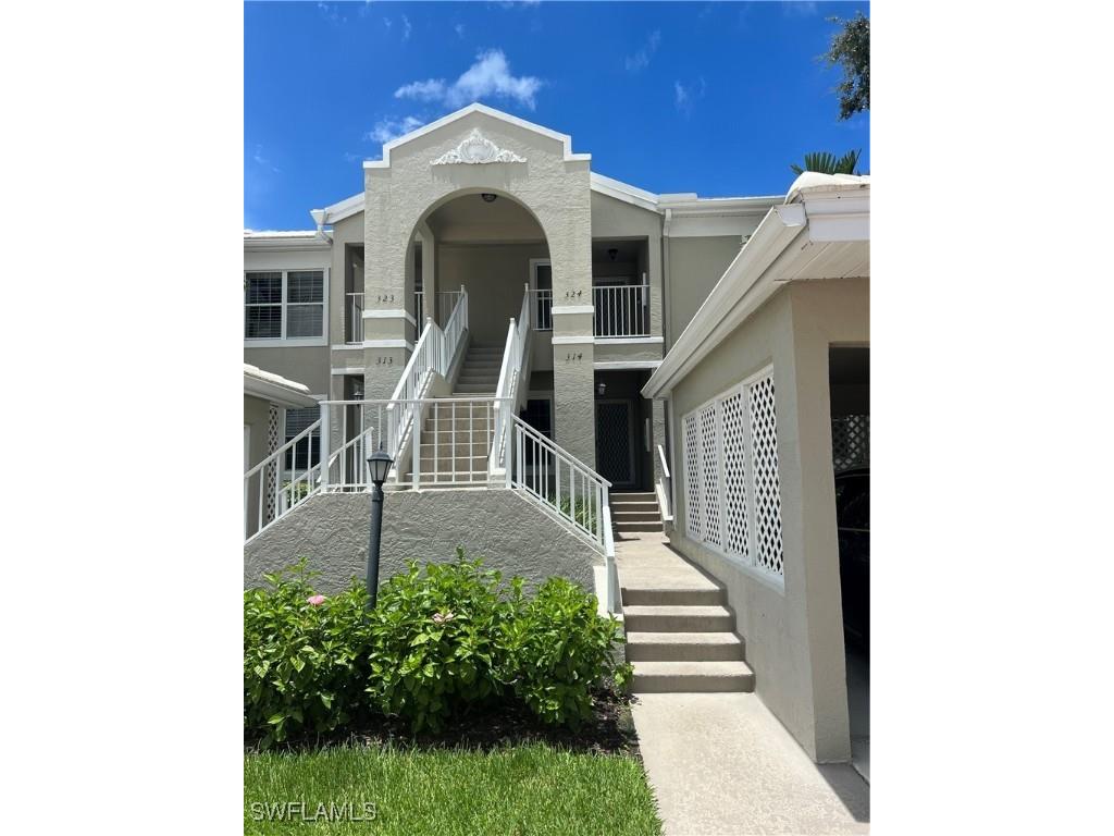 5897 Chanteclair Drive #314A Naples FL 34108 225053175 image1