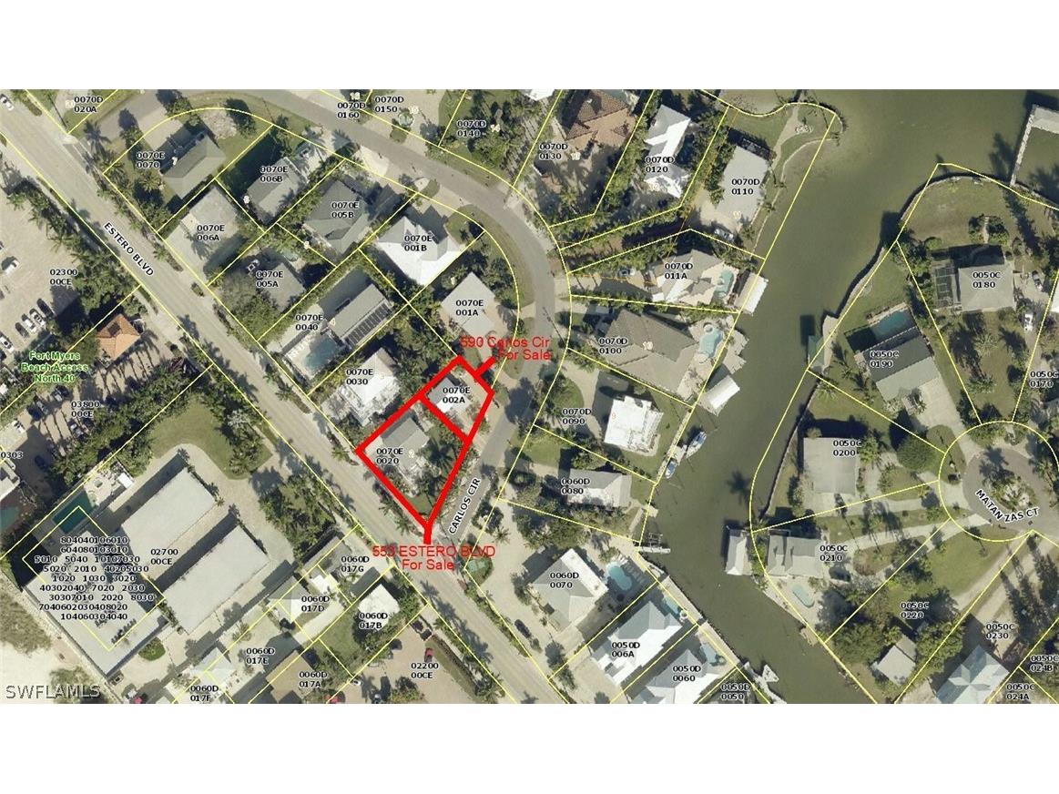 590 Carlos Circle Fort Myers Beach FL 33931 223004643 image1