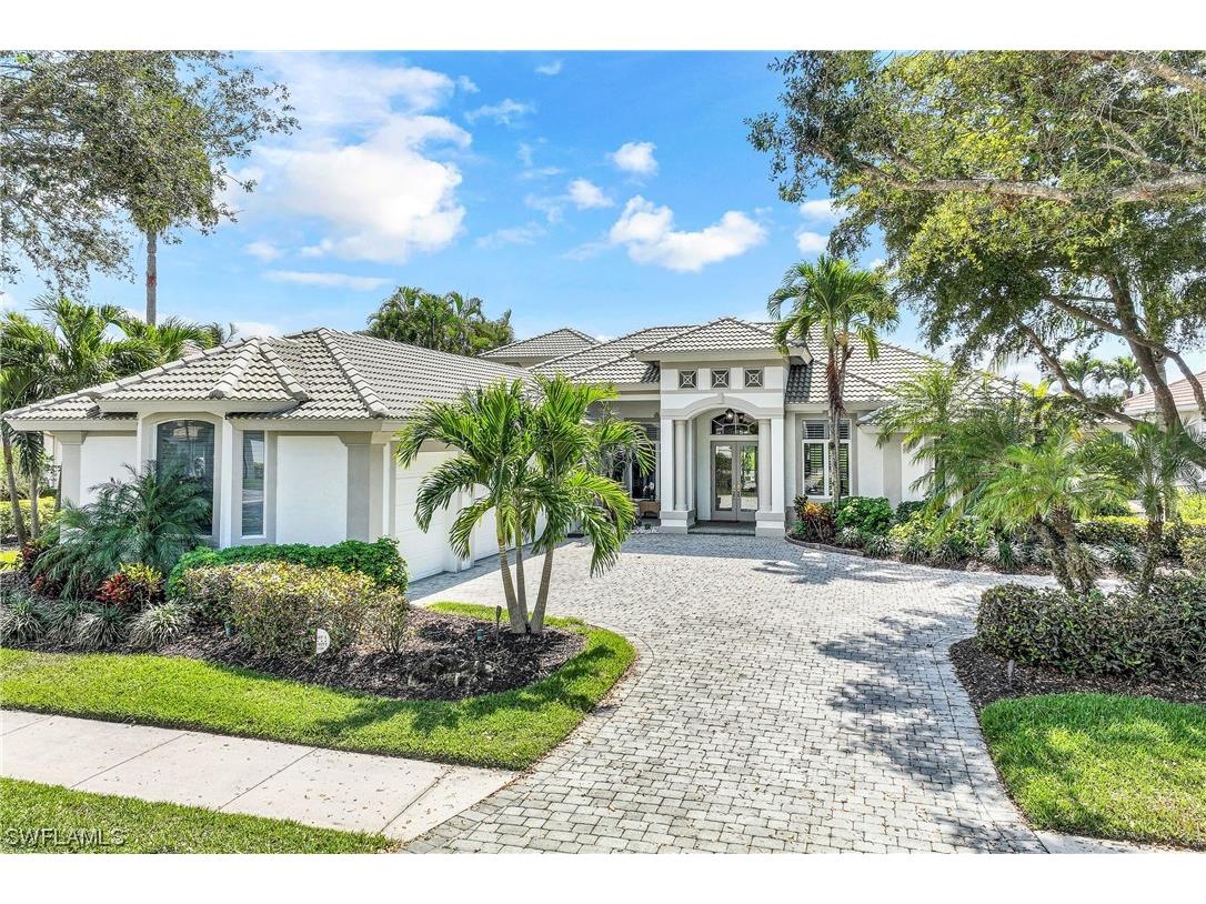 5958 Amberwood Drive Naples FL 34110 223018395 image1