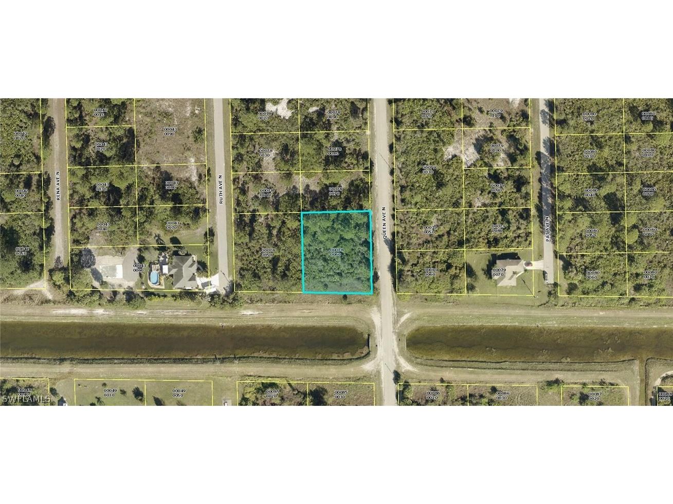 6003 Queen Avenue N Lehigh Acres FL 33971 222030894 image1