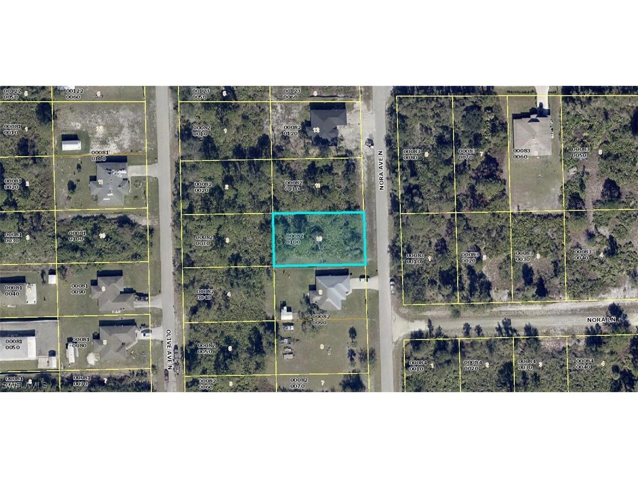 6007 Nora Avenue N Lehigh Acres FL 33971 223027753 image1