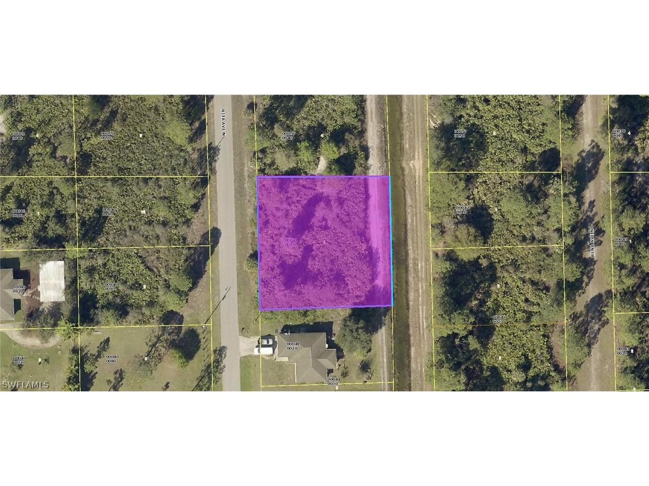 6008 Rita Avenue N Lehigh Acres FL 33971 222086185 image1