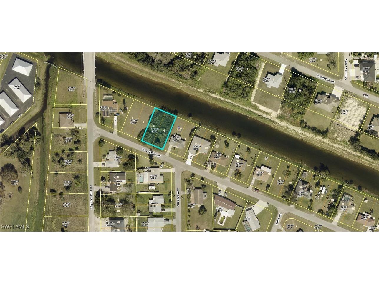 603 Jefferson Drive Lehigh Acres FL 33936 225025059 image1