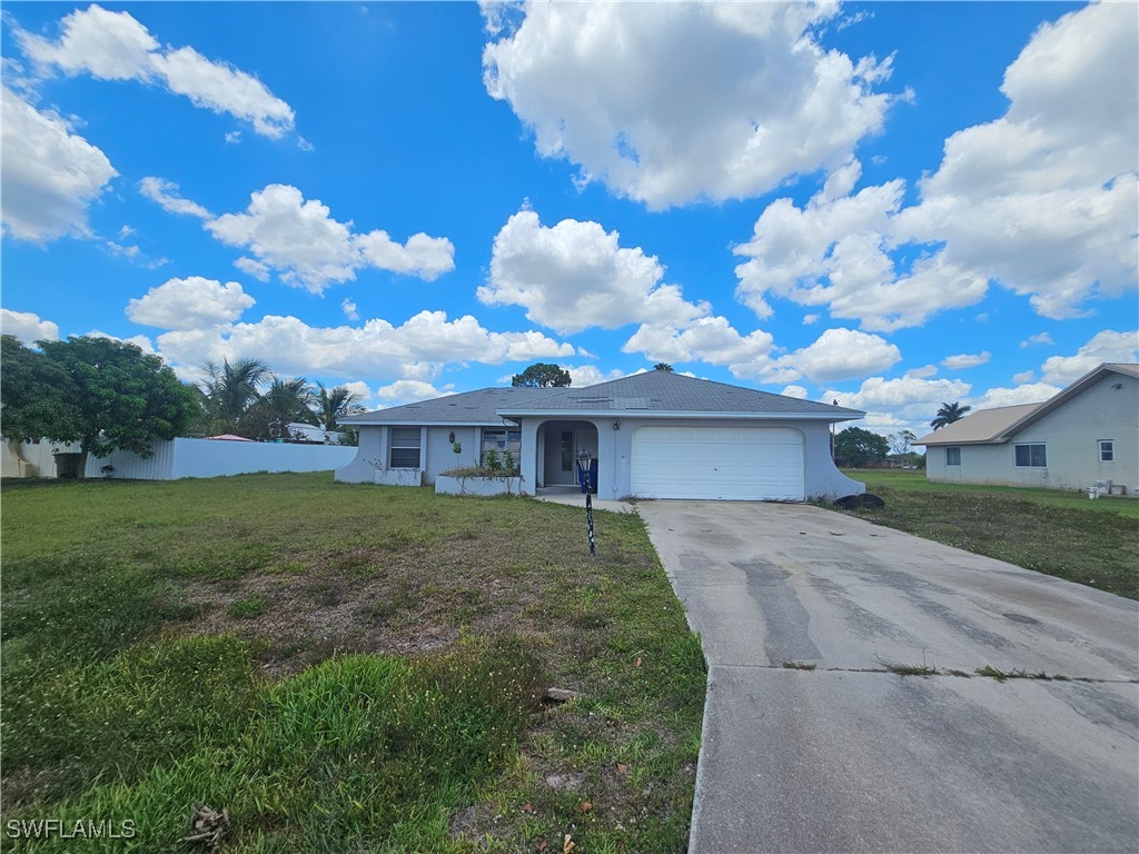 605 Lhommedieu Street Lehigh Acres FL 33936 225047059 image1