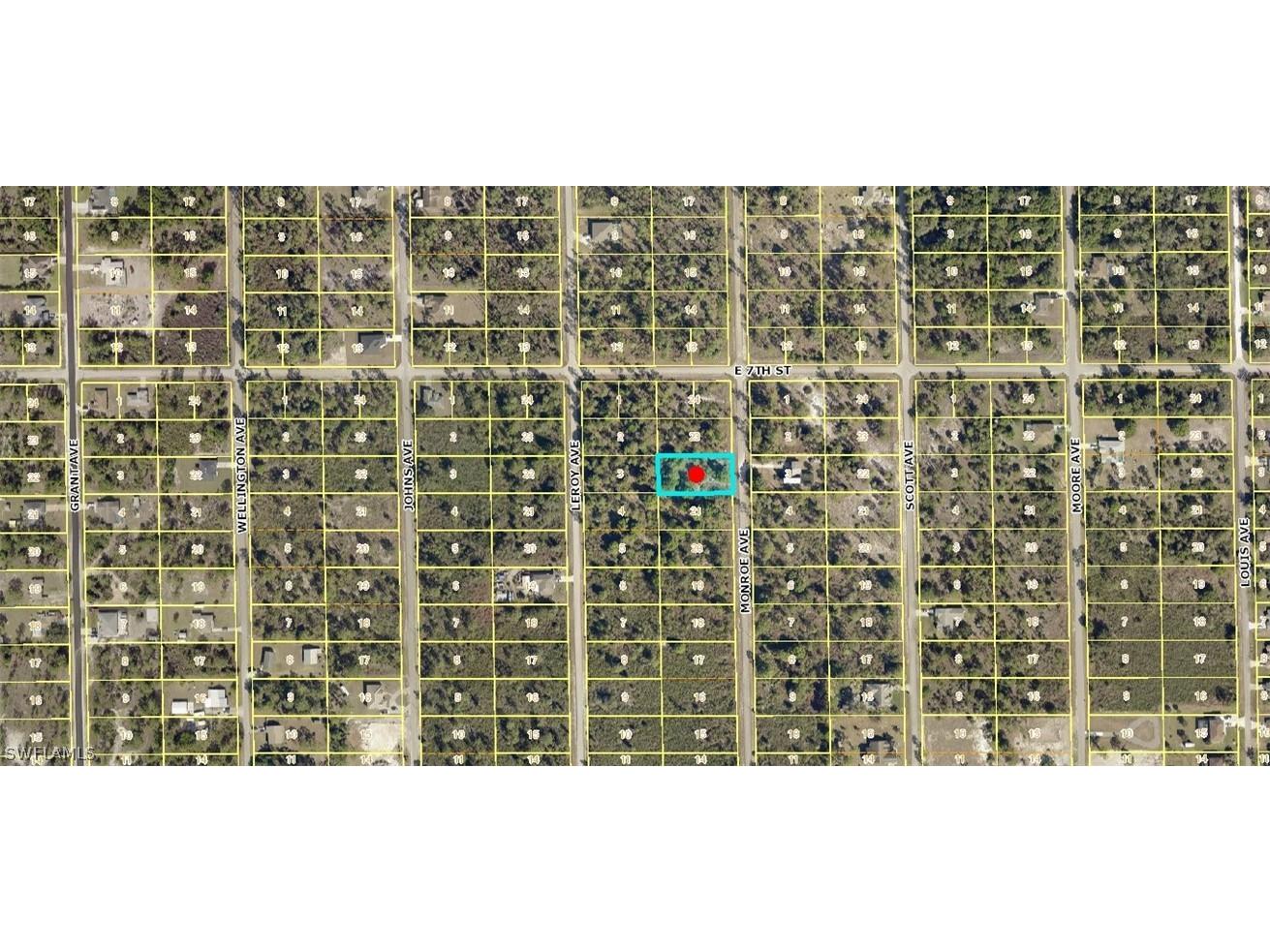 619 Monroe Avenue Lehigh Acres FL 33972 223003506 image1