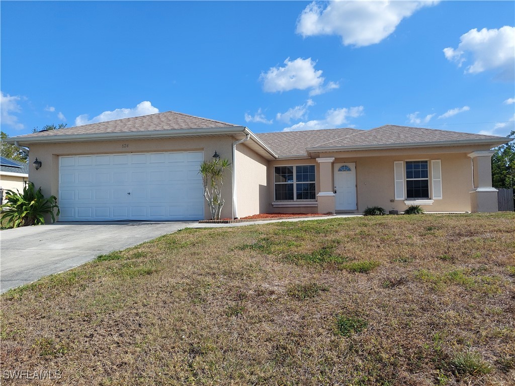 624 NW 26th Terrace Cape Coral FL 33993 225041550 image1