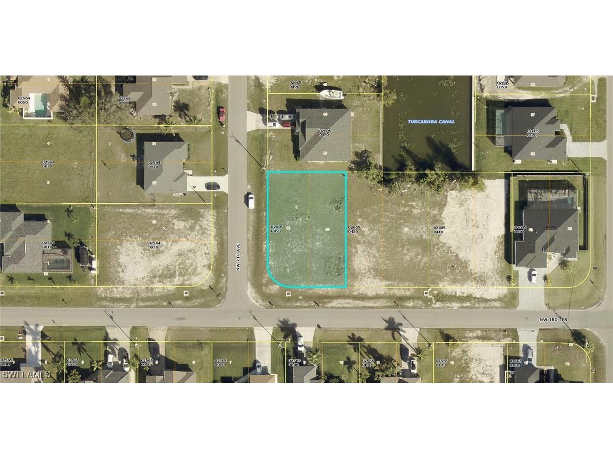 631 NW 3rd Terrace Cape Coral FL 33993 225007642 image1