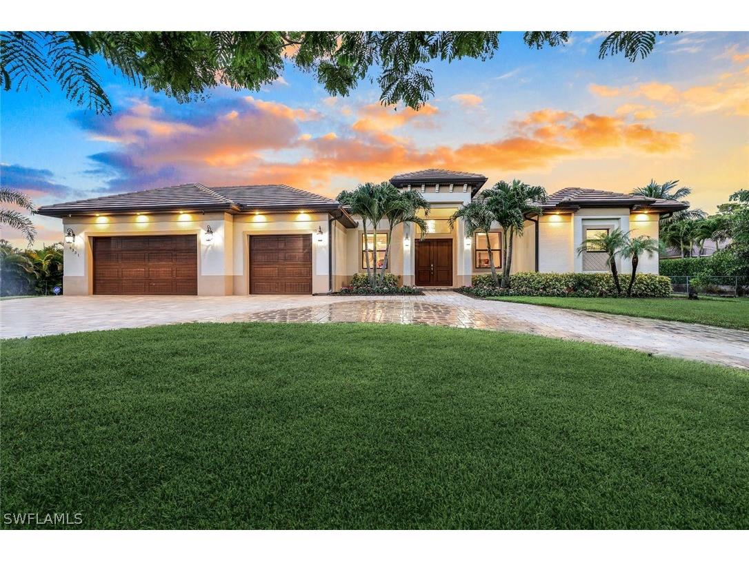 6331 Green Boulevard, Naples, FL, 34116 MLS 224049505 Edina Realty