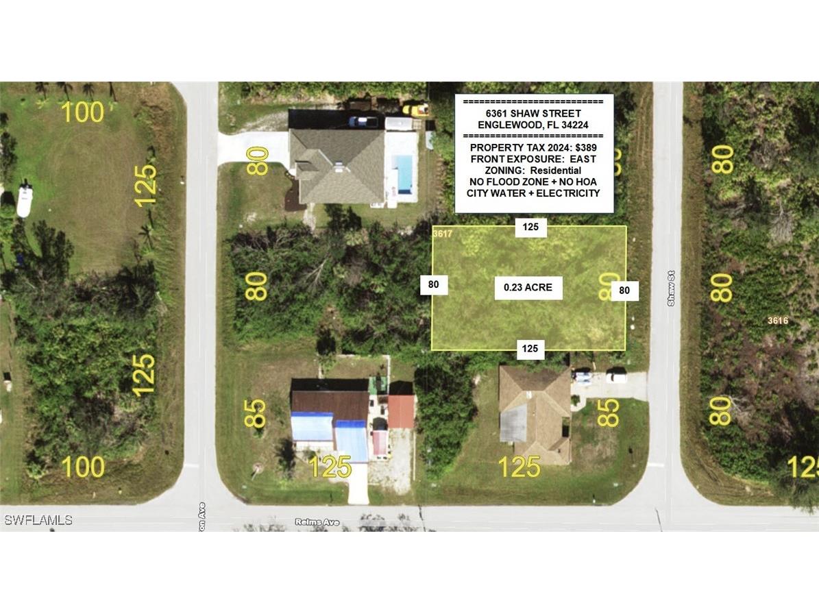 6361 Shaw Street Englewood FL 34224 225036982 image1