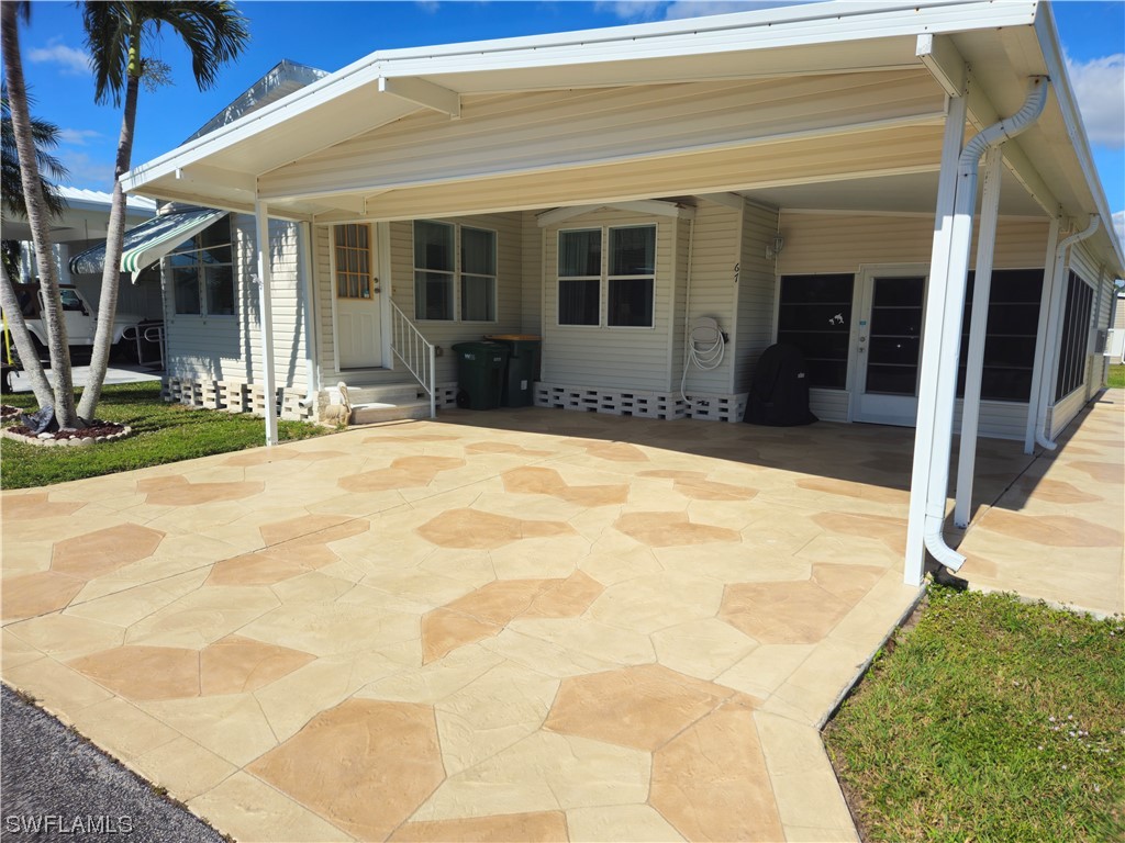 67 Turquoise Avenue #67-T Naples FL 34114 224002997 image1