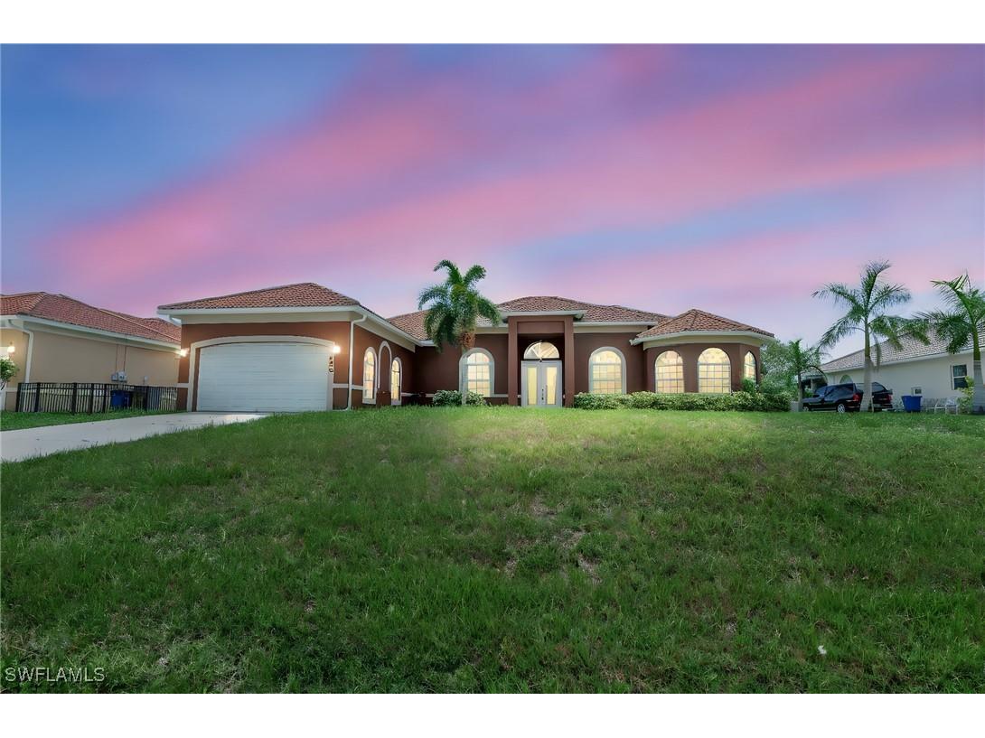 680 Mirror Lakes Court Lehigh Acres FL 33974 225053697 image1