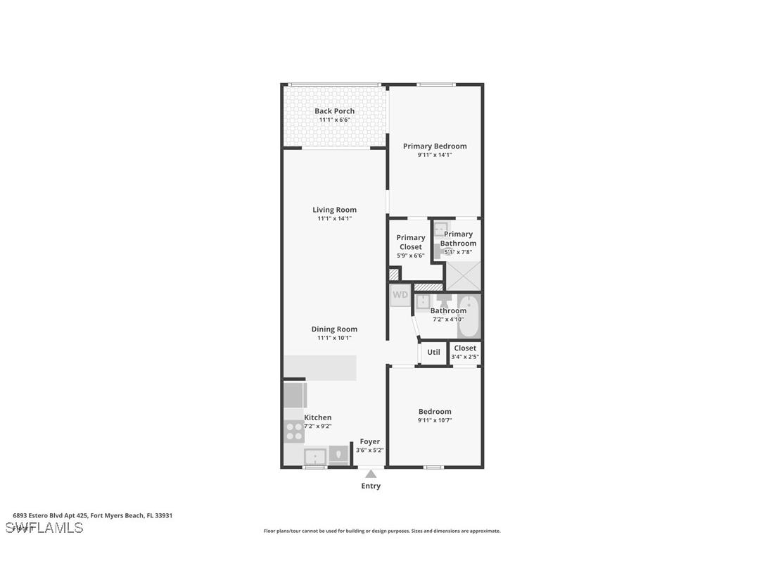 6893 Estero Boulevard #425 Fort Myers Beach FL 33931 225036845 image32