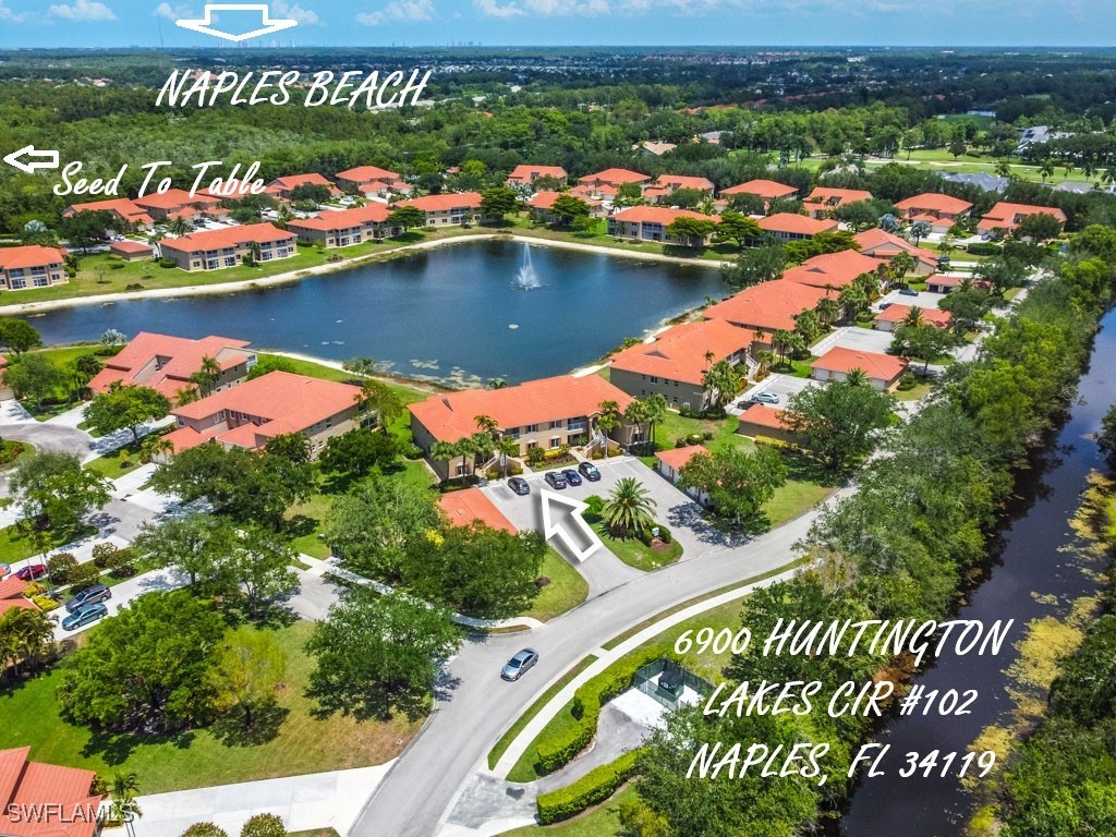 6900 Huntington Lakes Circle #102 Naples FL 34119 225049898 image1