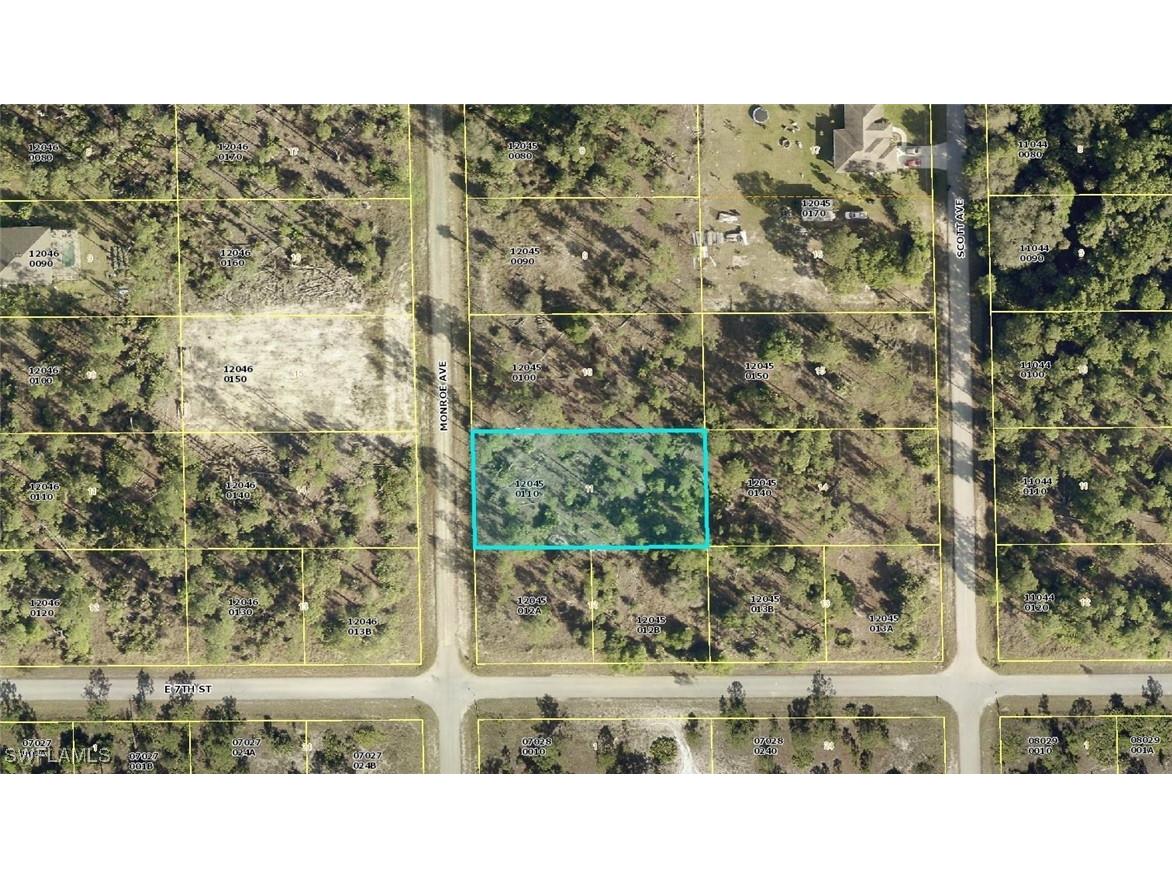 702 Monroe Avenue Lehigh Acres FL 33972 225016680 image1