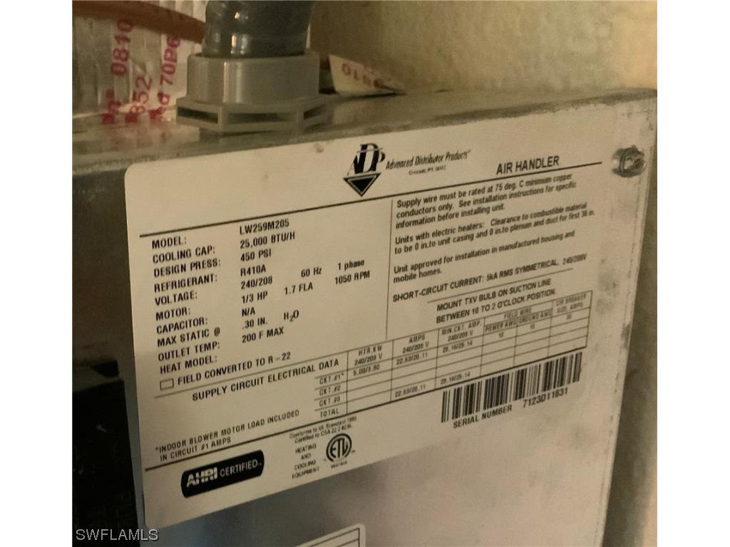 7055 New Post Drive #5 North Fort Myers FL 33917 224011818 image31