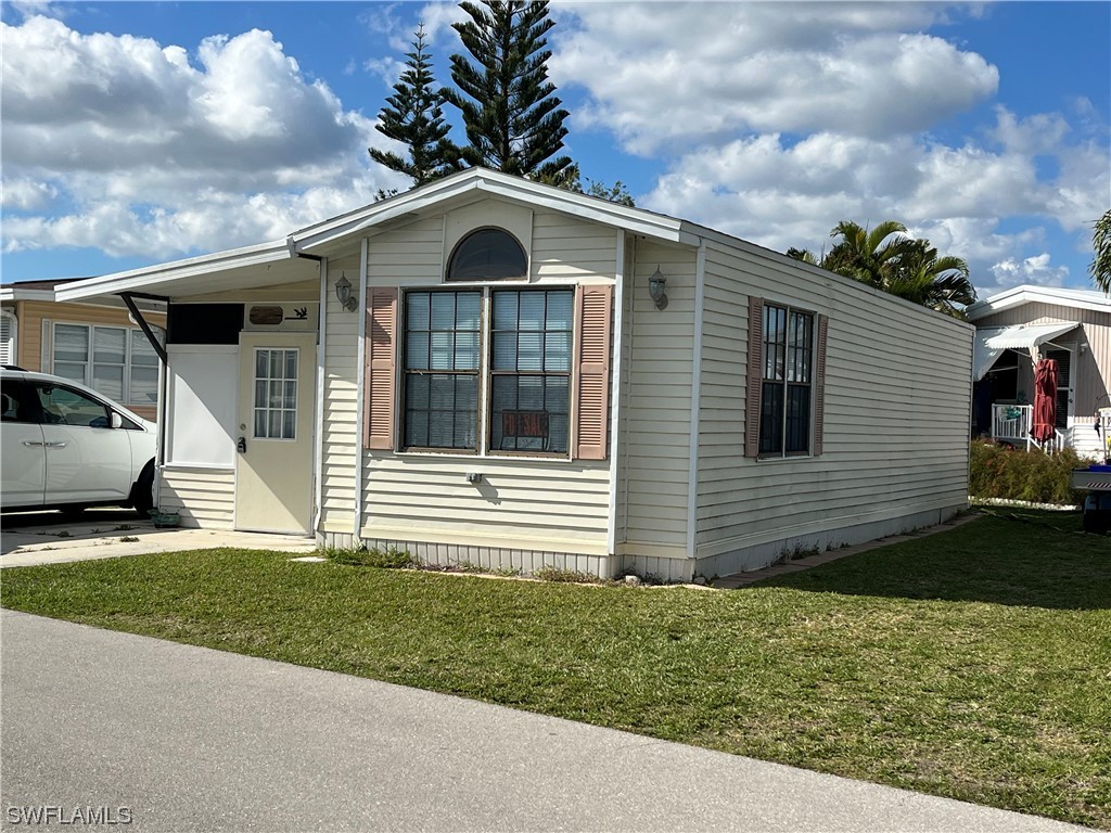 7063 Granada Lakes Drive, Fort Myers, FL, 33967 MLS 224010852