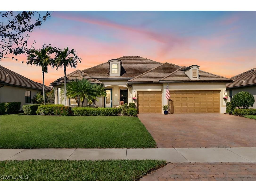 7063 Winding Cypress Drive, Naples, FL, 34114 MLS 224055933 Edina