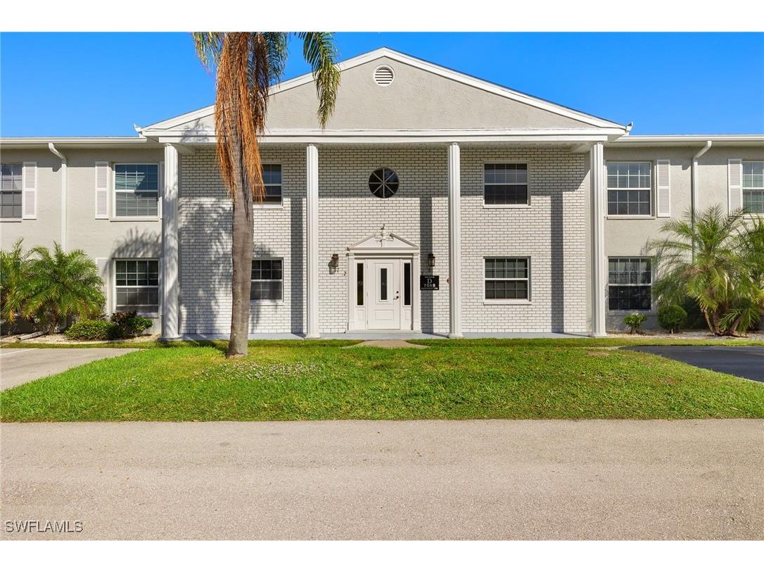 7068 Nantucket Circle #3 North Fort Myers FL 33917 225034730 image1