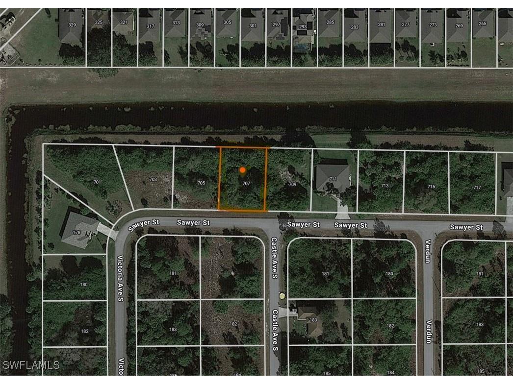 707 Sawyer Street Lehigh Acres FL 33974 225003679 image1