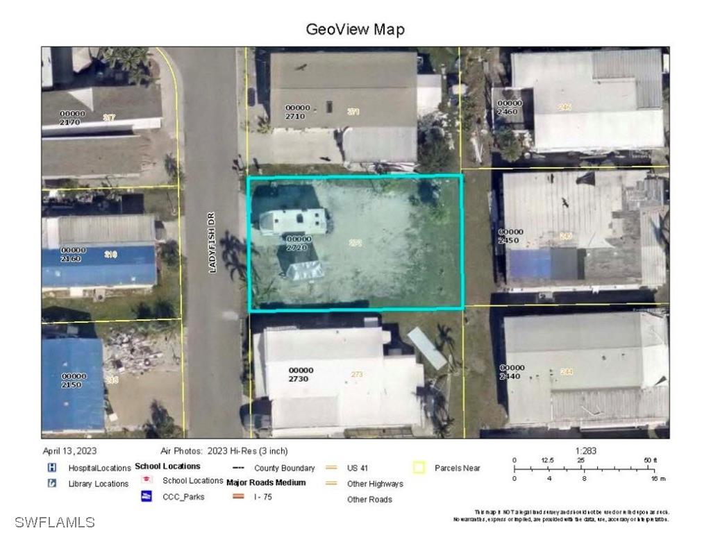 7144 Ladyfish Drive Saint James City FL 33956 223063204 image1