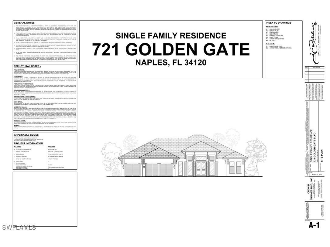 721 Golden Gate Boulevard W Naples FL 34120 225050118 image1