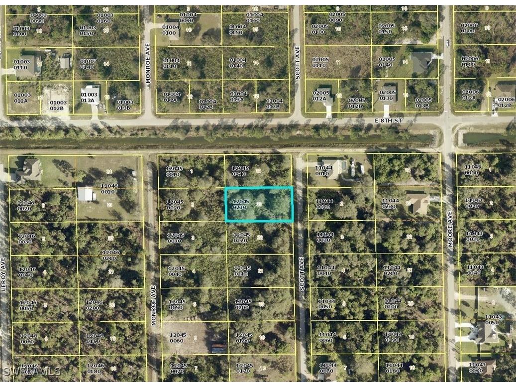 721 Scott Avenue Lehigh Acres FL 33972 225009638 image1