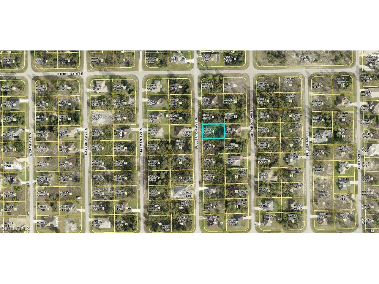 733 Fullerton Avenue S Lehigh Acres FL 33974 225044055 image1