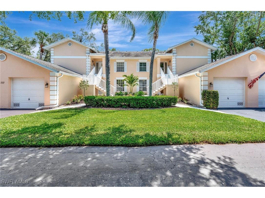 737 Wiggins Lake Drive #102 Naples FL 34110 225045107 image1
