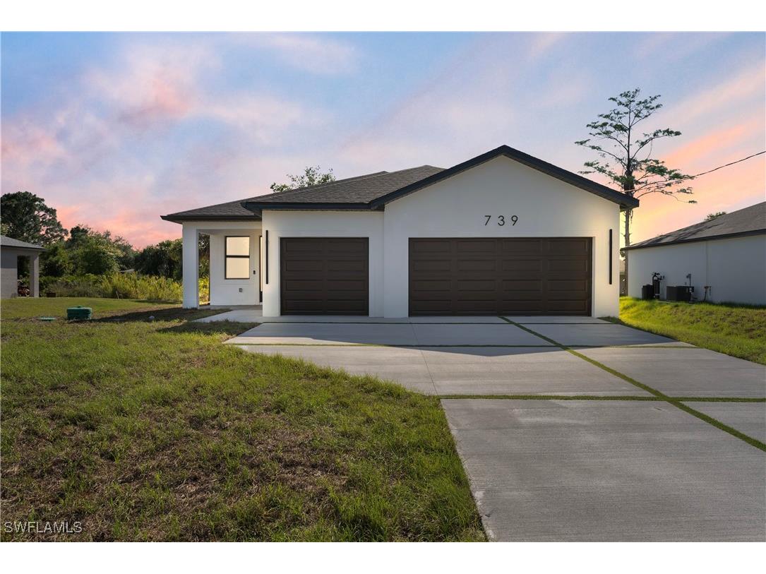 739 Woodcrest Drive Lehigh Acres FL 33972 225038572 image1
