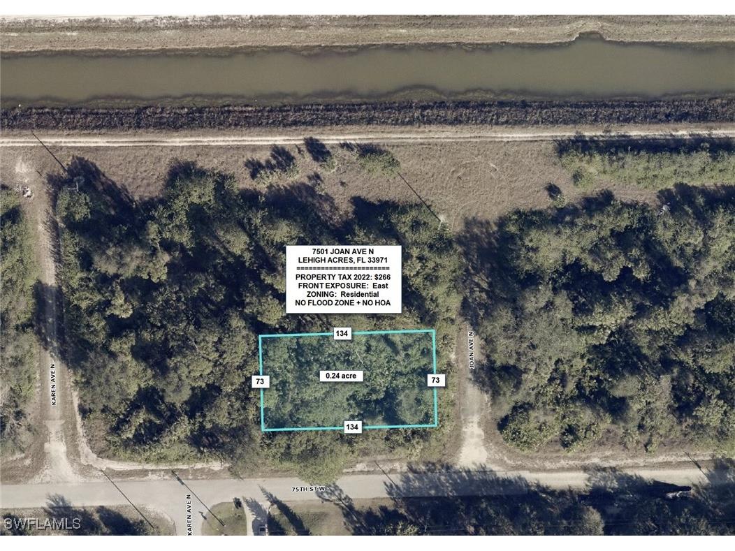 7501 Joan Avenue N Lehigh Acres FL 33971 223064894 image1