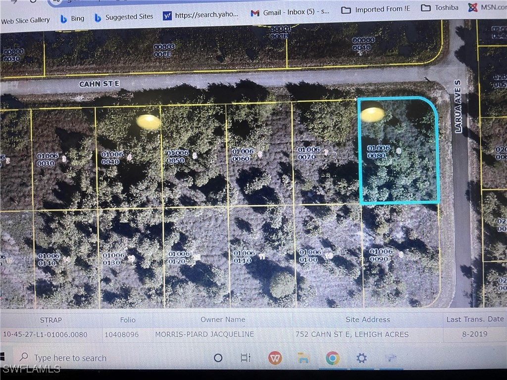 752 Cahn Street E Lehigh Acres FL 33974 224066457 image1