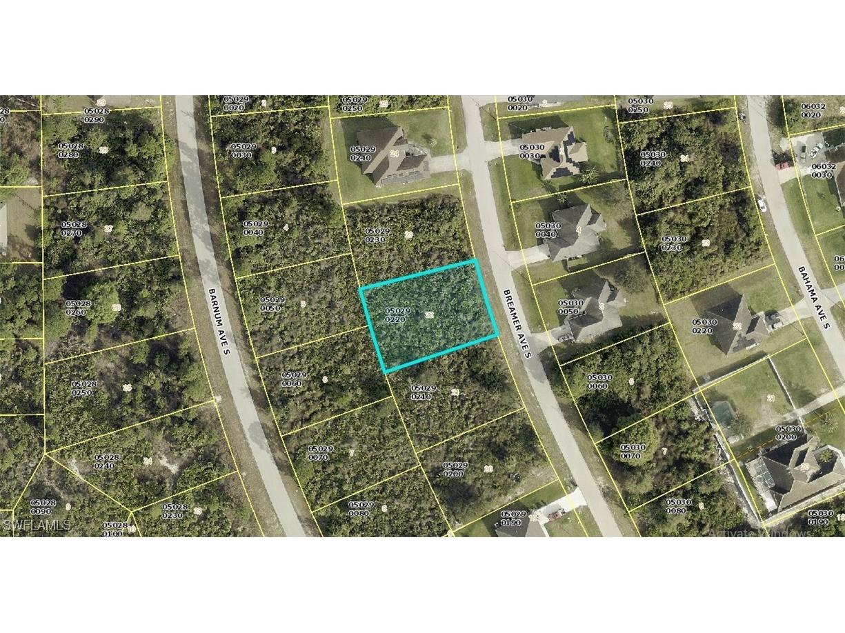 754 Breamer Avenue S Lehigh Acres FL 33974 225000920 image1