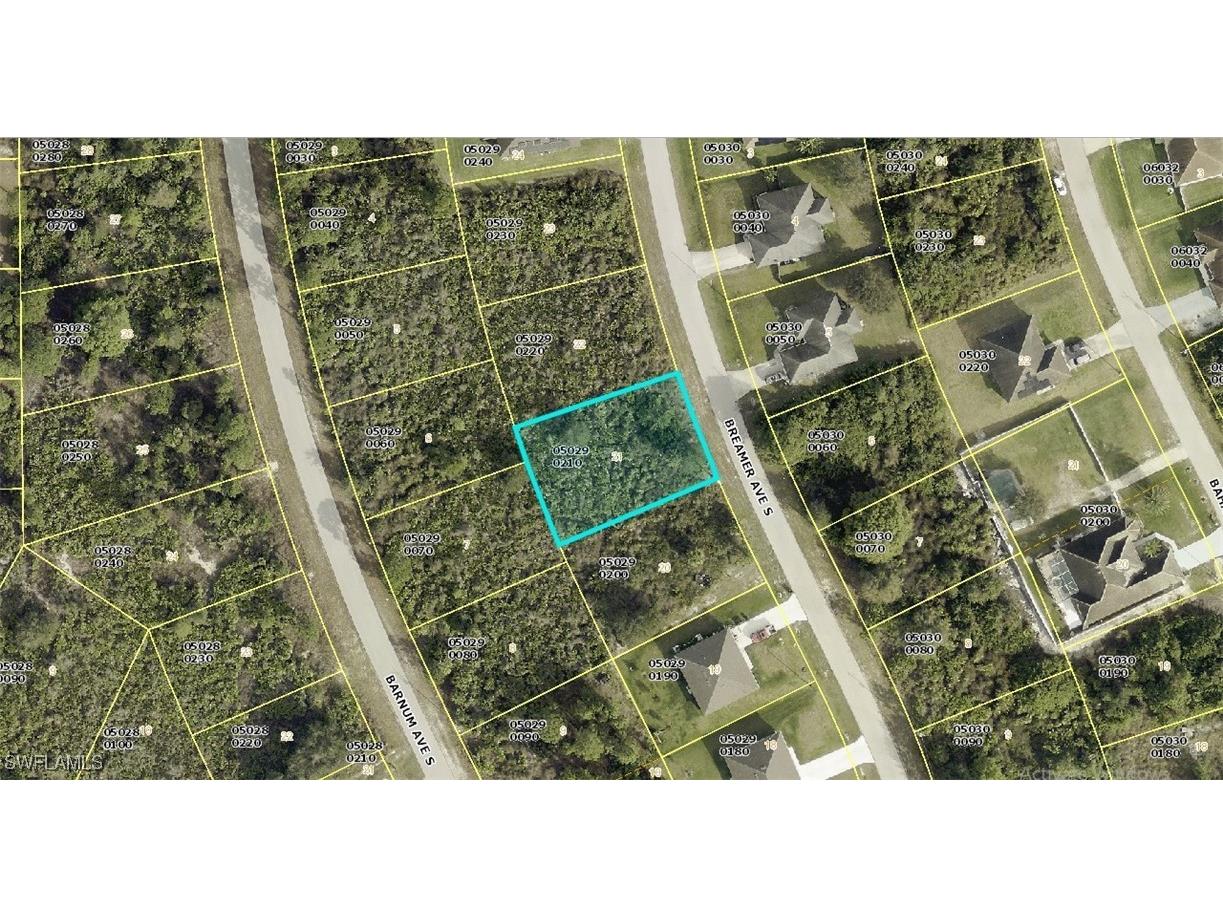 756 Breamer Avenue S Lehigh Acres FL 33974 225000947 image1