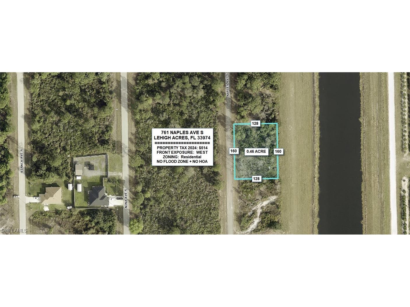 761 Naples Avenue S Lehigh Acres FL 33974 225020726 image1